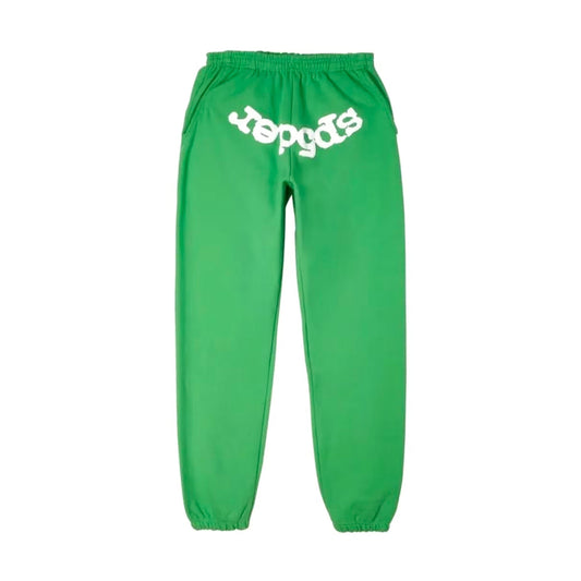 Spider Worldwide Websuit Sweatpant Green - PLG