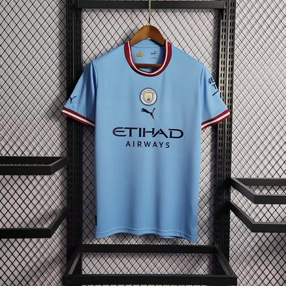 Manchester City 2023 "UCL Final" Jersey