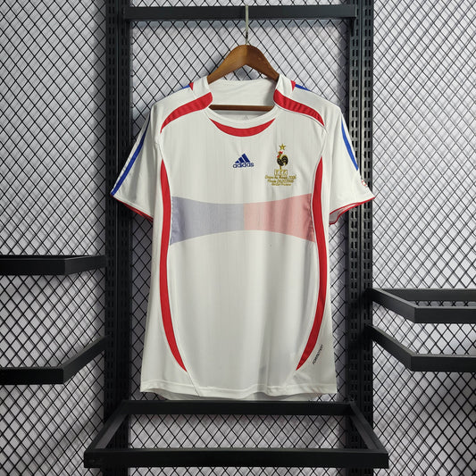 France 2006 "World Cup" Vintage Jersey