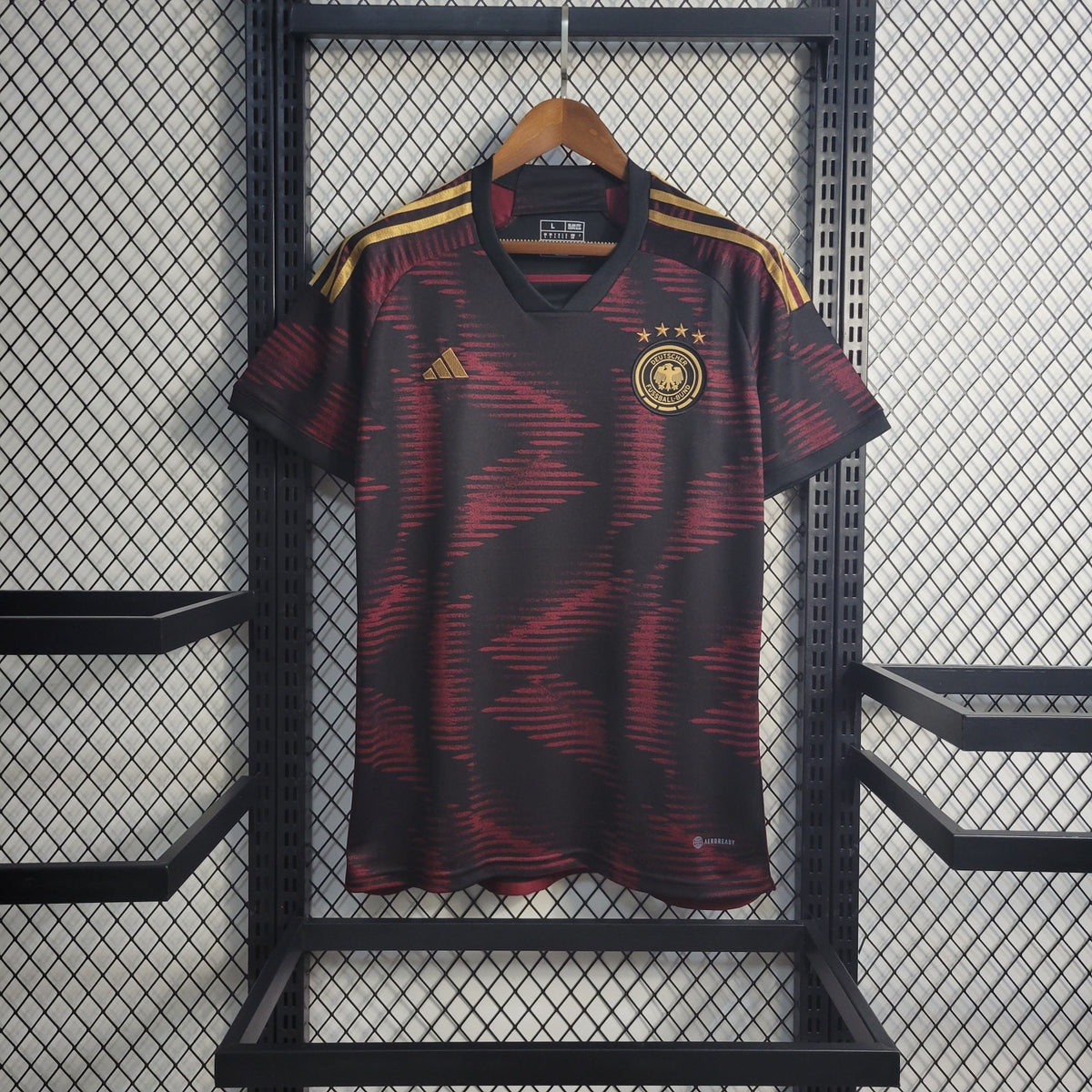 Germany 2022 FIFA "World Cup" Away Jersey