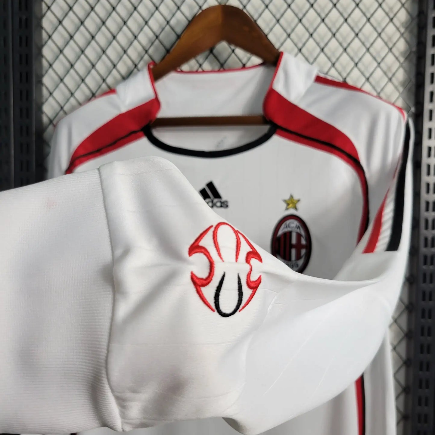 AC Milan 2007 "UCL Final" Vintage Jersey