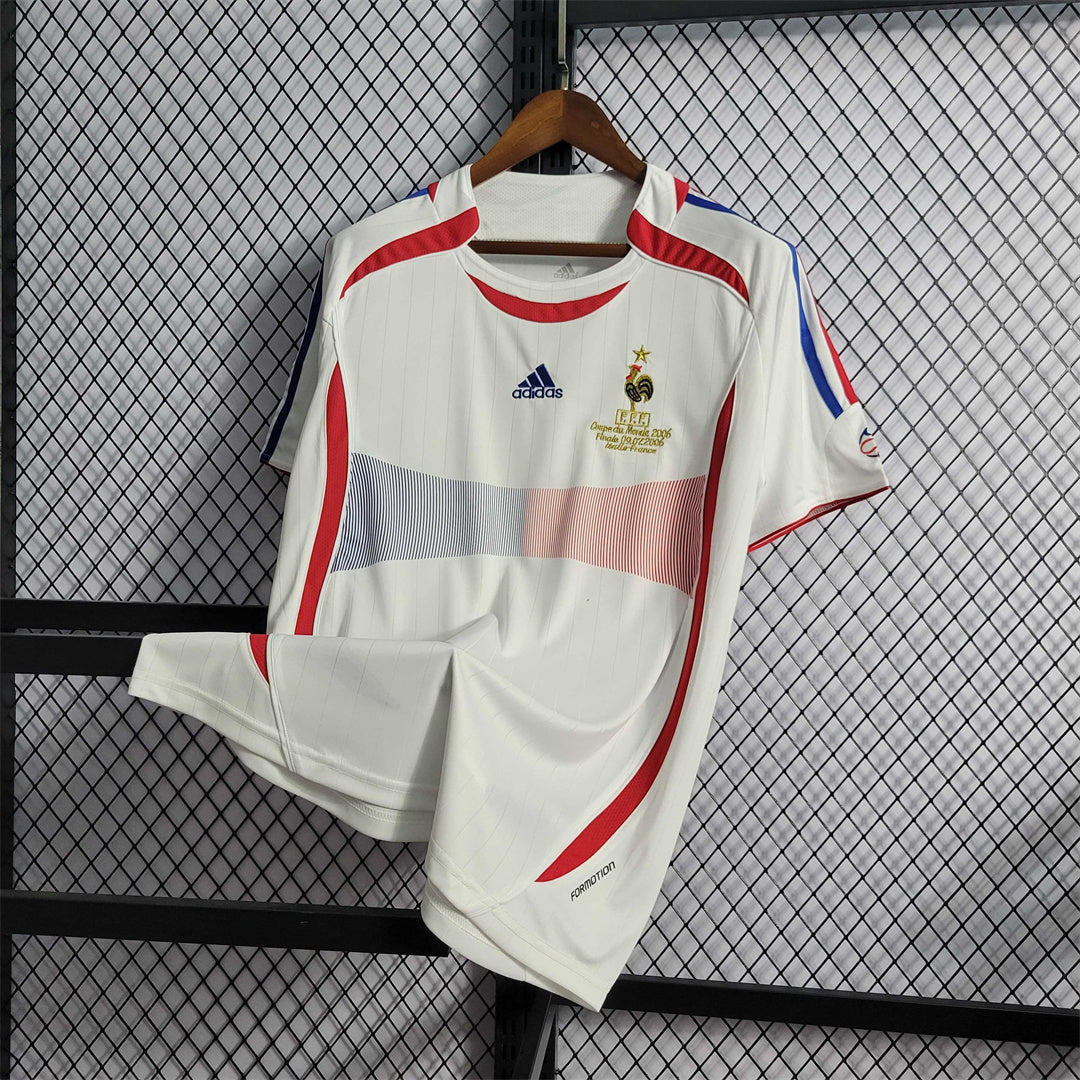 France 2006 "World Cup" Vintage Jersey