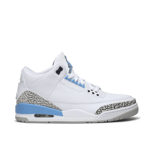 Jordan 3 Retro Unc | Air Jordan 3 Unc | PLG