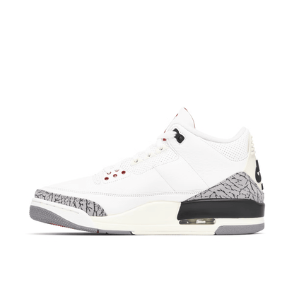 Jordan 3 White Cement Reimagined | PLG