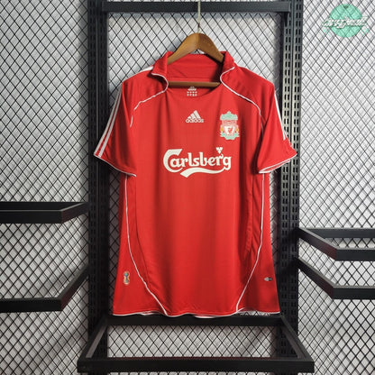 Liverpool 06/07 Vintage Jersey