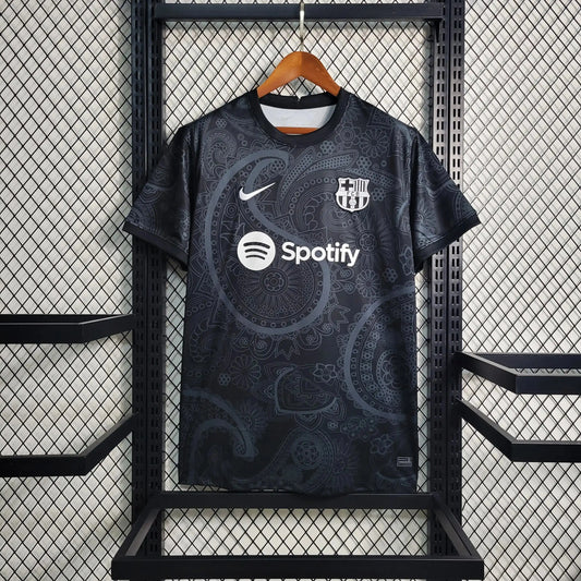 Barcelona 23/24 Concept "Black" Jersey