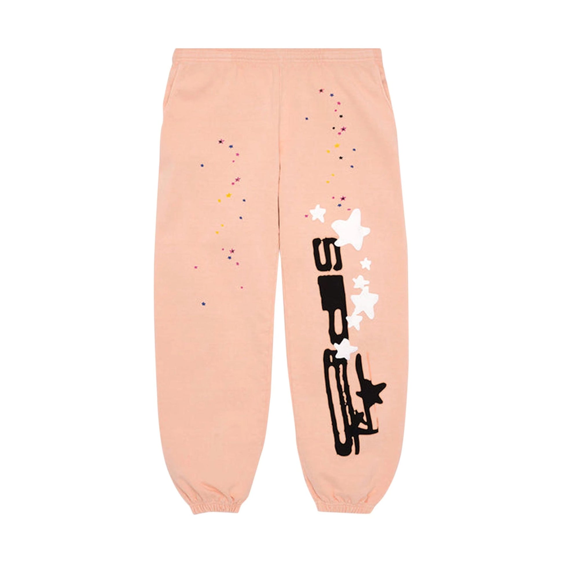 Spider Worldwide SP5 Sweatpant Bellini Peach - PLG