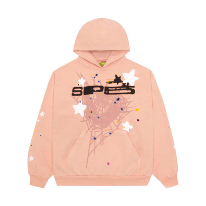 Spider Worldwide SP5 Hoodie Bellini Peach - PLG