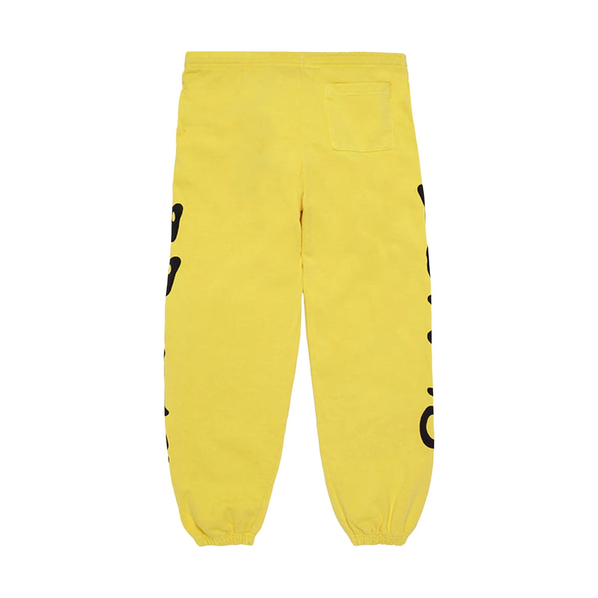 Spider Worldwide Beluga Sweatpants Yellow - PLG