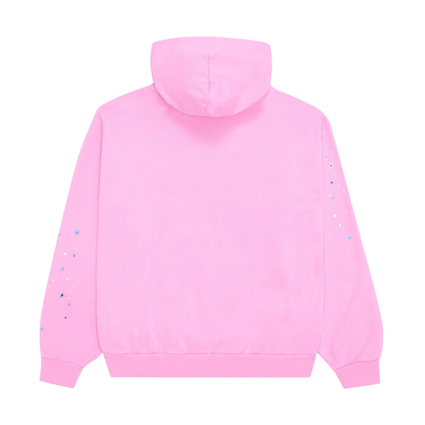 Spider Worldwide Websuit Hoodie Pink - PLG