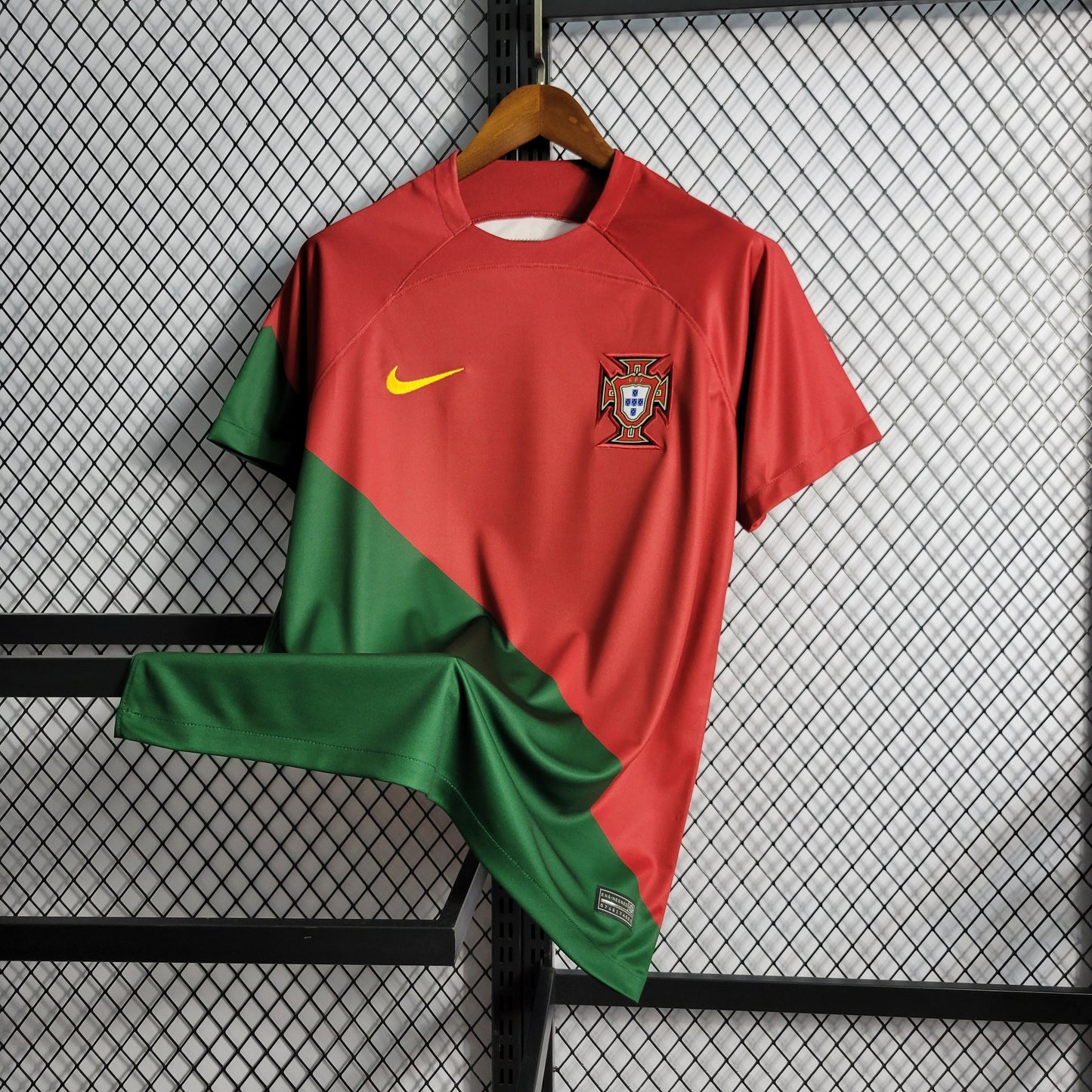 Portugal 2022 "World Cup" Home Jersey