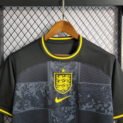 England 23/24 Special "Black Cross" Jersey