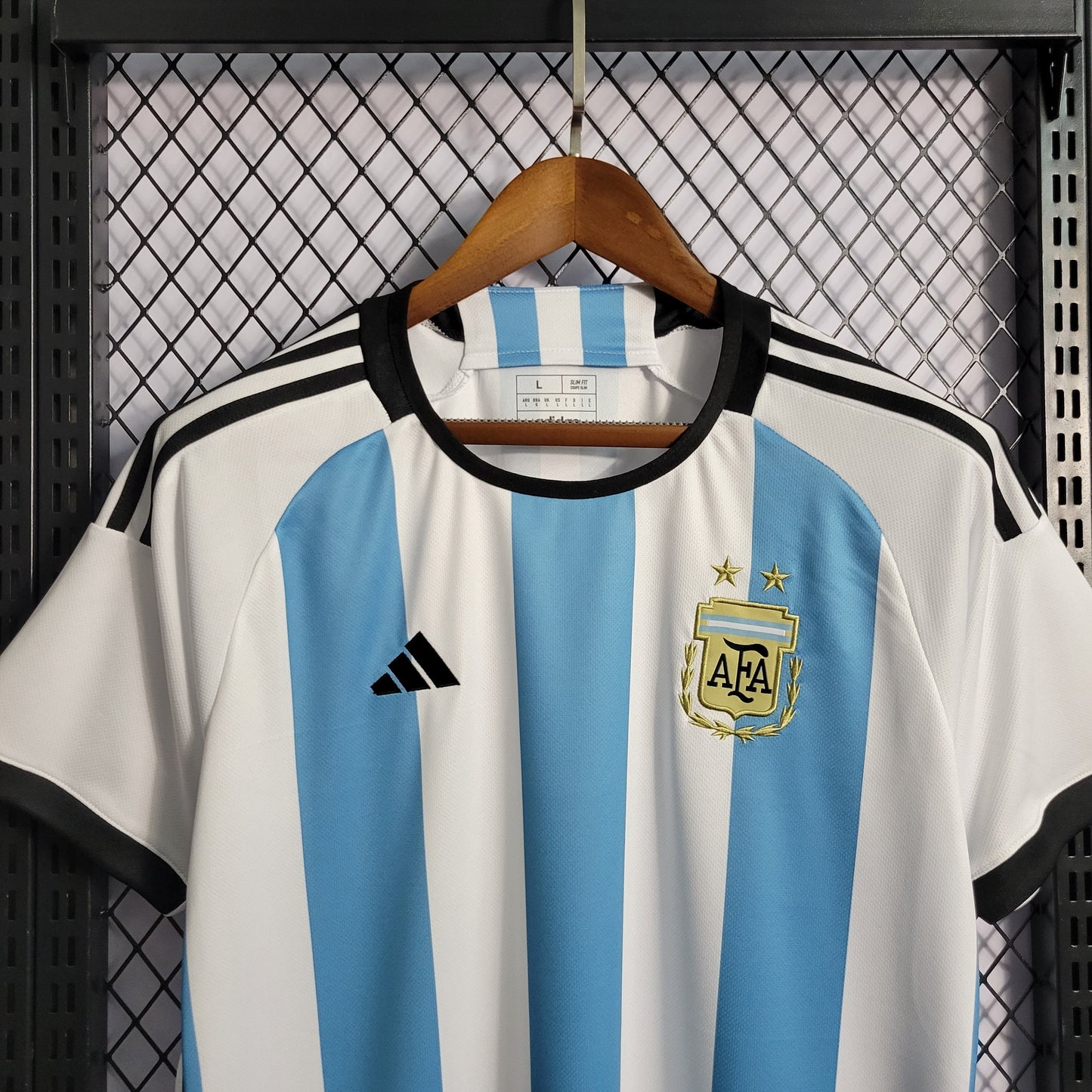 Argentina 2022 "World Cup" Home Jersey