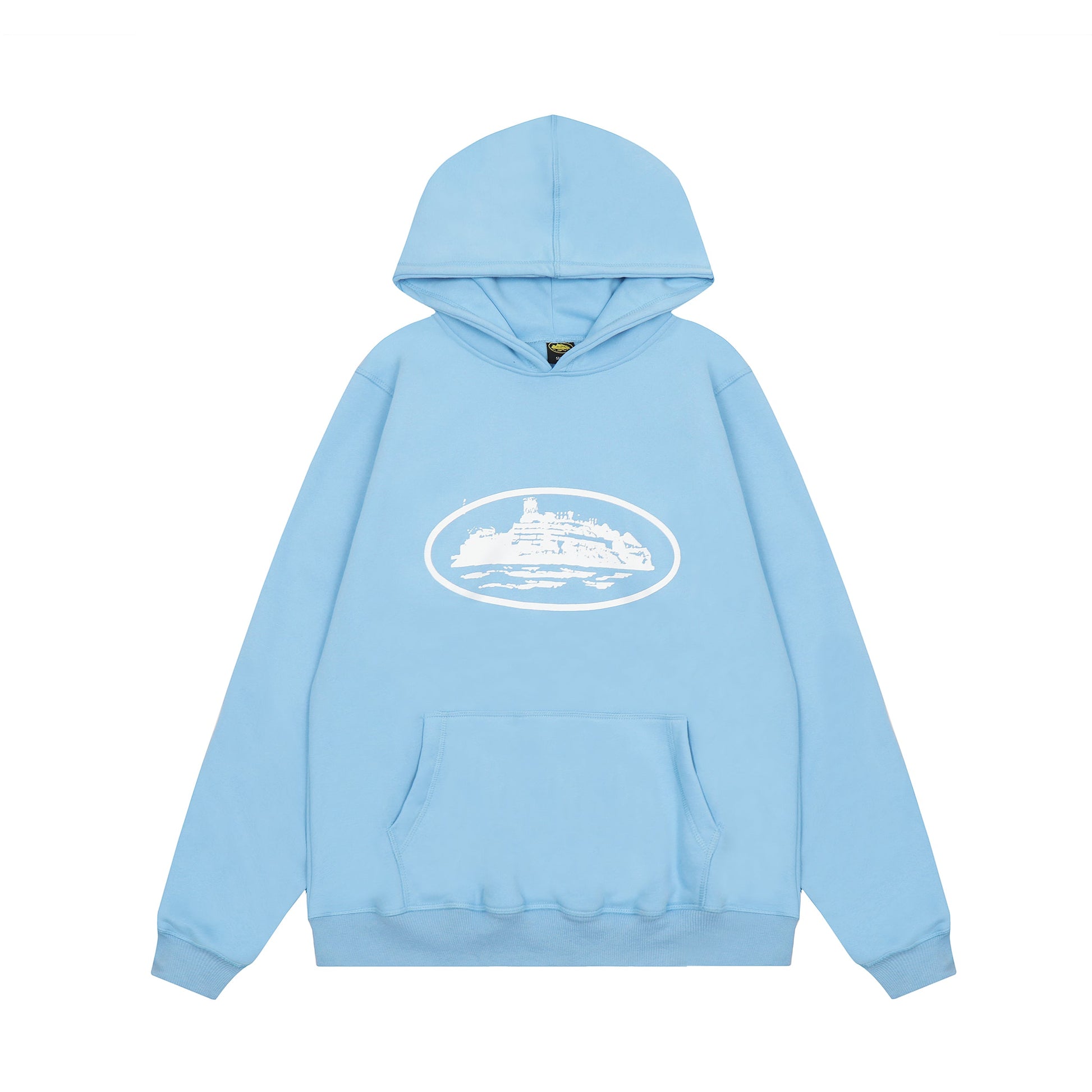 Alcatraz Baby Blue Tracksuit - PLG