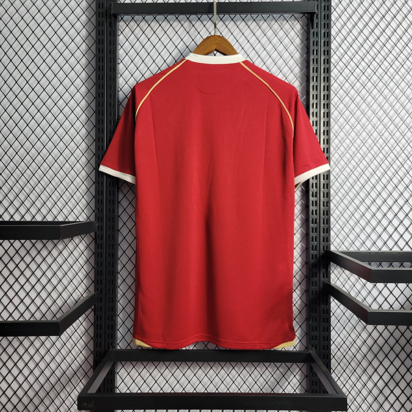 Manchester United 2006/07 Vintage Home Jersey