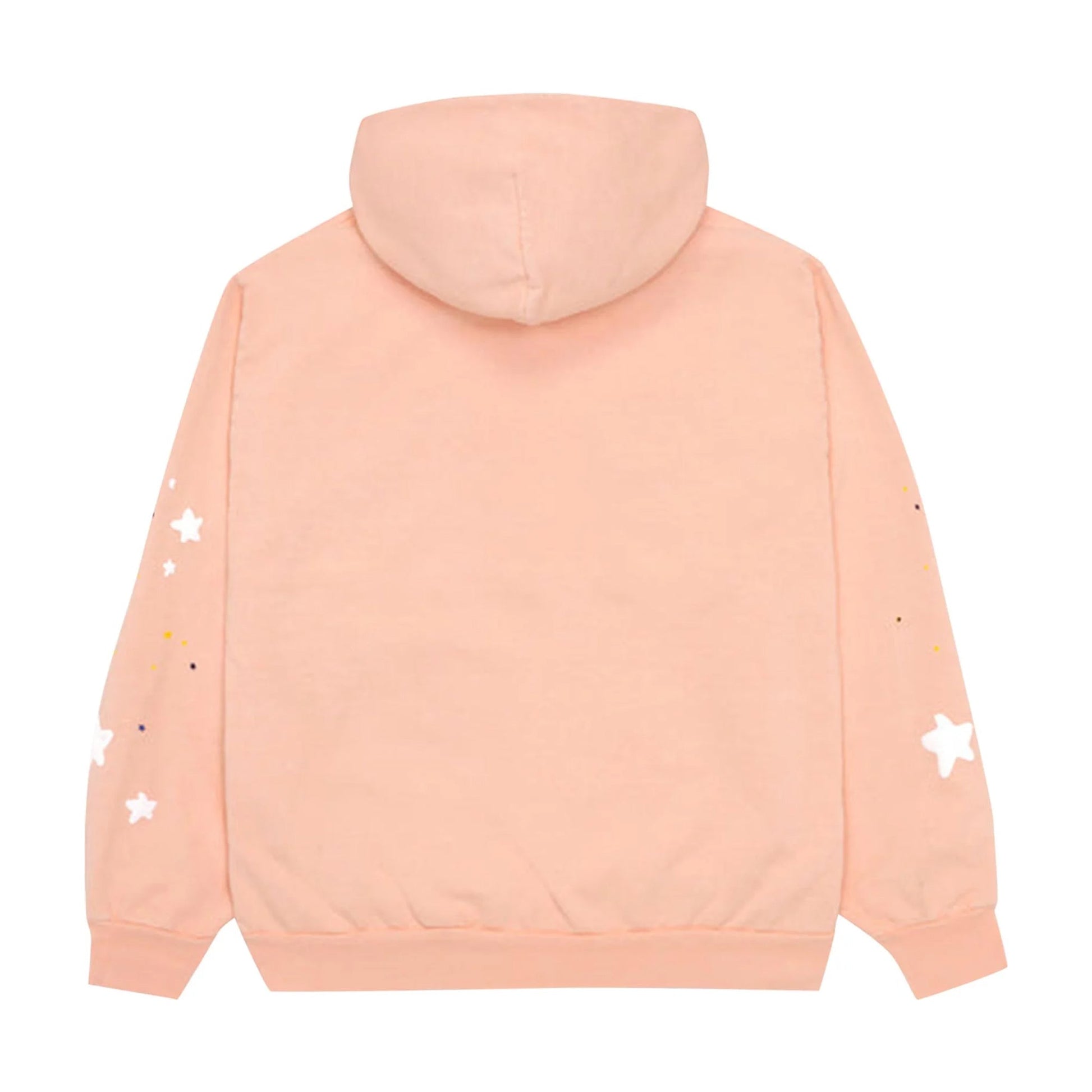 Spider Worldwide SP5 Hoodie Bellini Peach - PLG