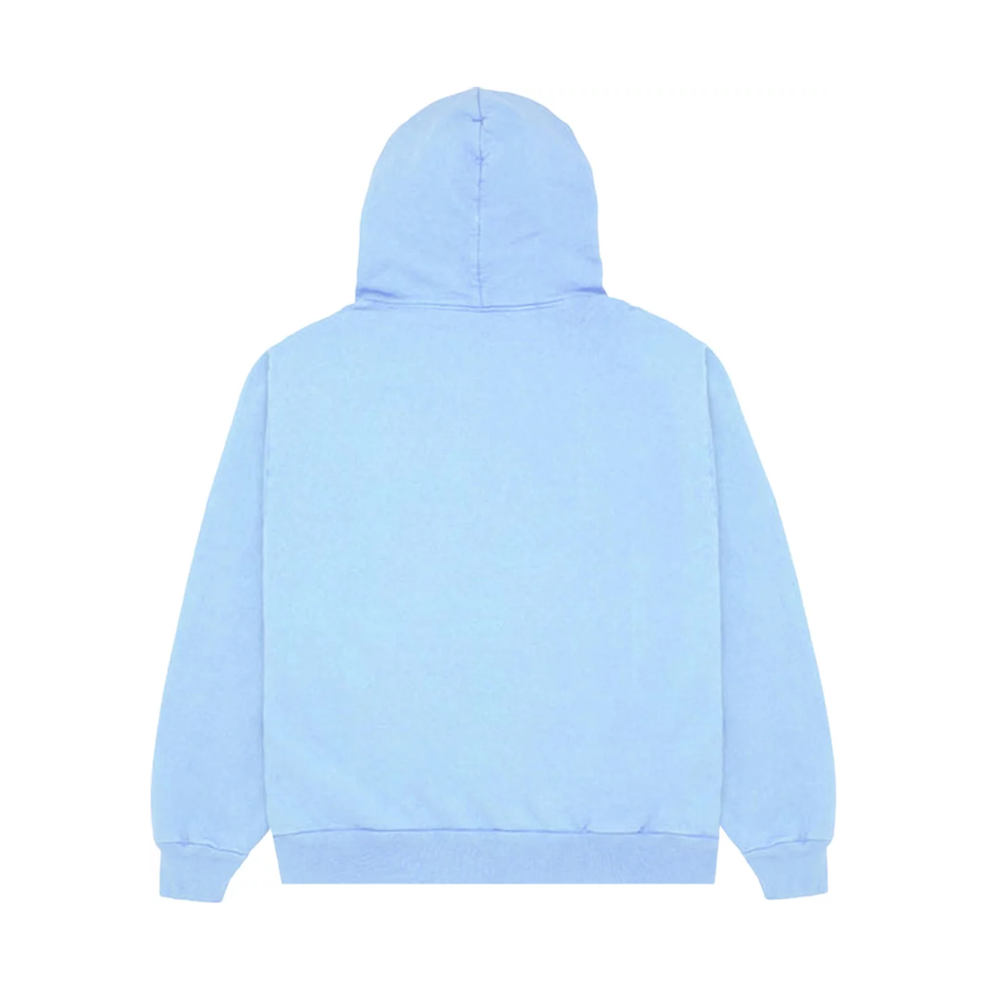 Spider Worldwide Websuit Hoodie Sky Blue - PLG