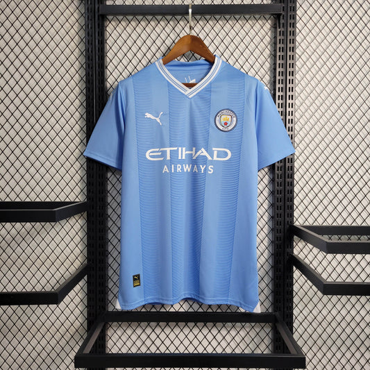 Manchester City 23/24 Home Jersey