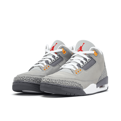 Jordan 3 Cool Grey | Jordan 3 Retro Cool Grey | PLG