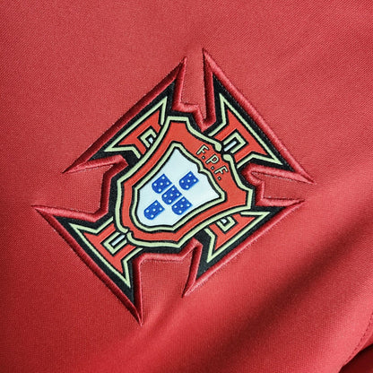 Portugal 2022 "World Cup" Home Jersey