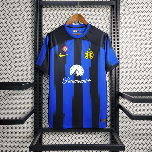 Inter Milan 23/24 Home Jersey