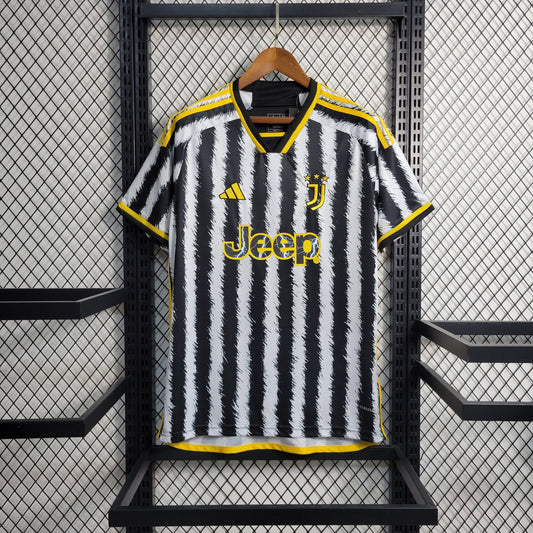 Juventus 23/24 Home Jersey