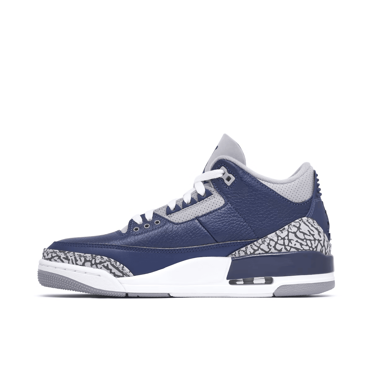 Jordan 3 Retro Midnight Navy | Jordan 3 Midnight Navy | PLG