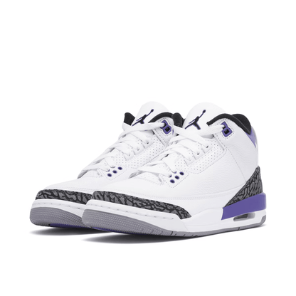 Jordan 3 Retro Dark Iris | Jordan 3 Dark Iris | PLG