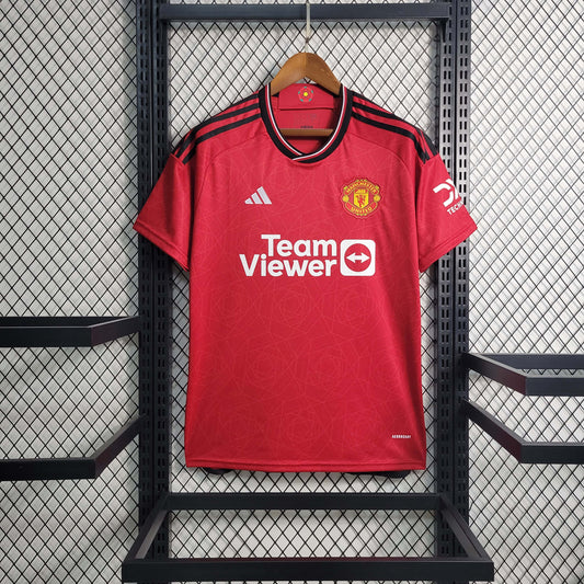 Manchester United 23/24 Home Jersey