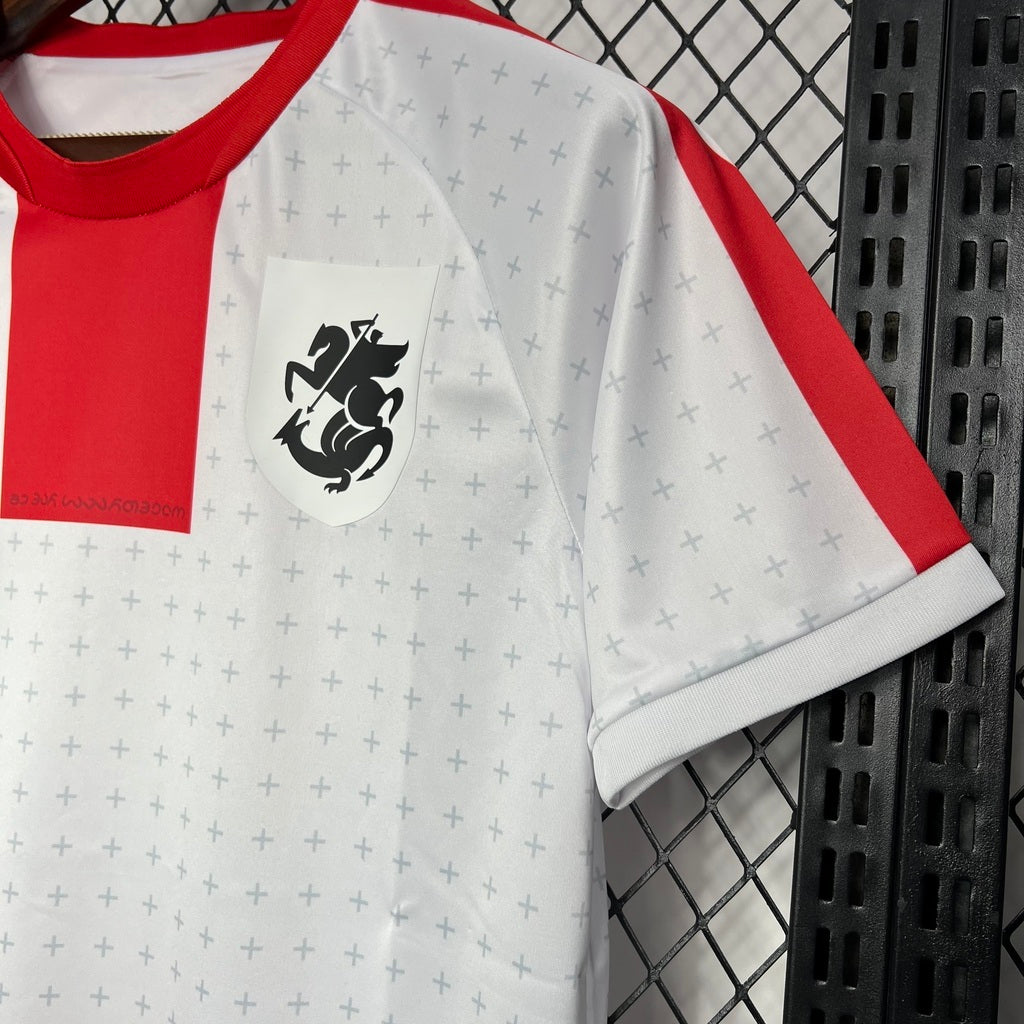 Georgia 24/25 "EURO 2024" Home Jersey