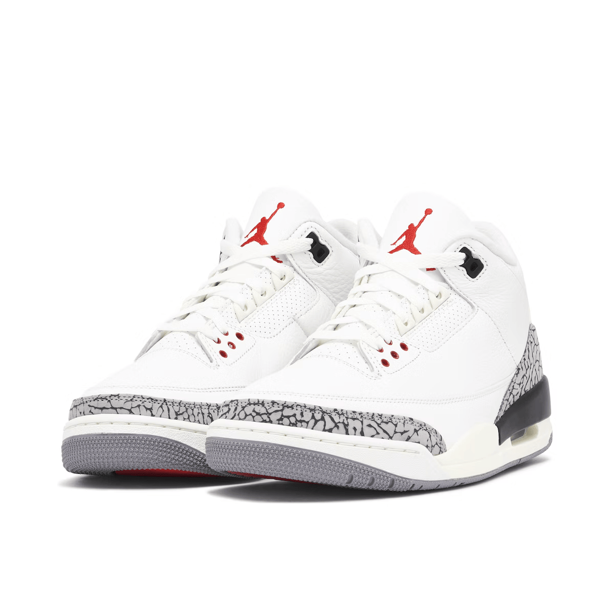 Jordan 3 White Cement Reimagined | PLG