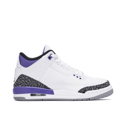 Jordan 3 Retro Dark Iris | Jordan 3 Dark Iris | PLG