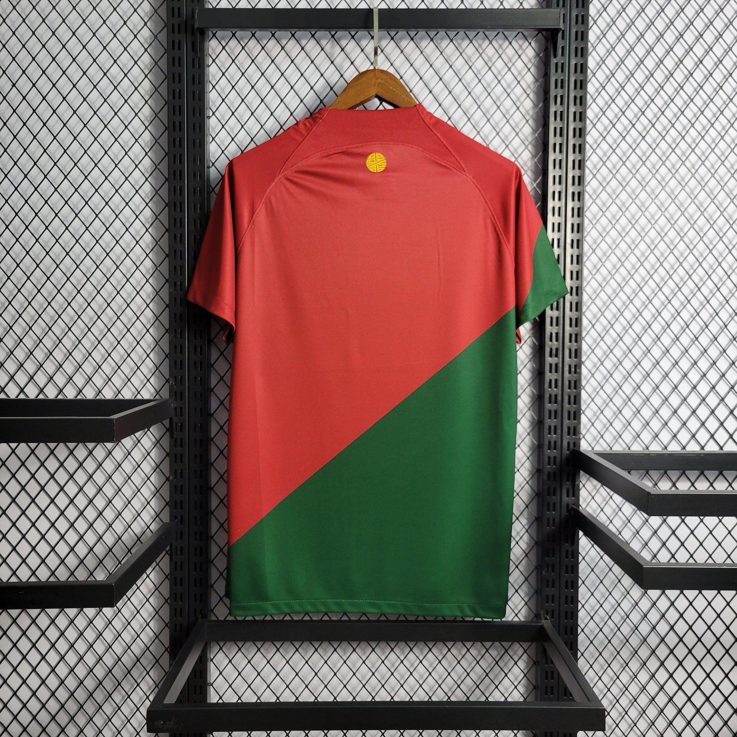 Portugal 2022 "World Cup" Home Jersey