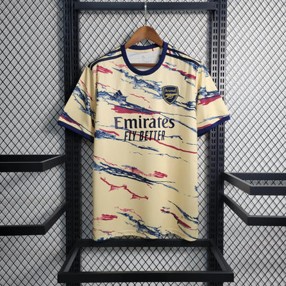 Arsenal 23/24 Special "Paint" Jersey