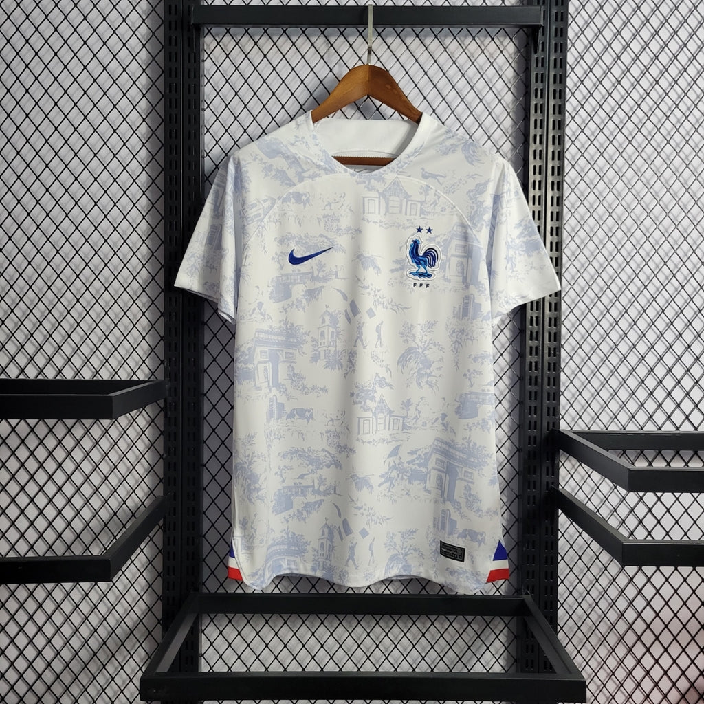 France 2022 FIFA "World Cup" Away Jersey