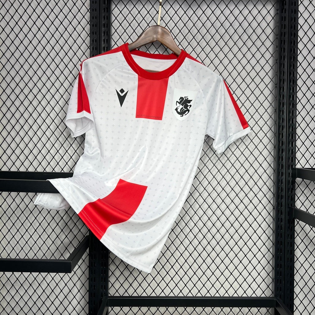 Georgia 24/25 "EURO 2024" Home Jersey