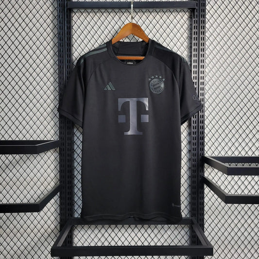 Bayern Munich 23/24 Special "All-Black"  Jersey