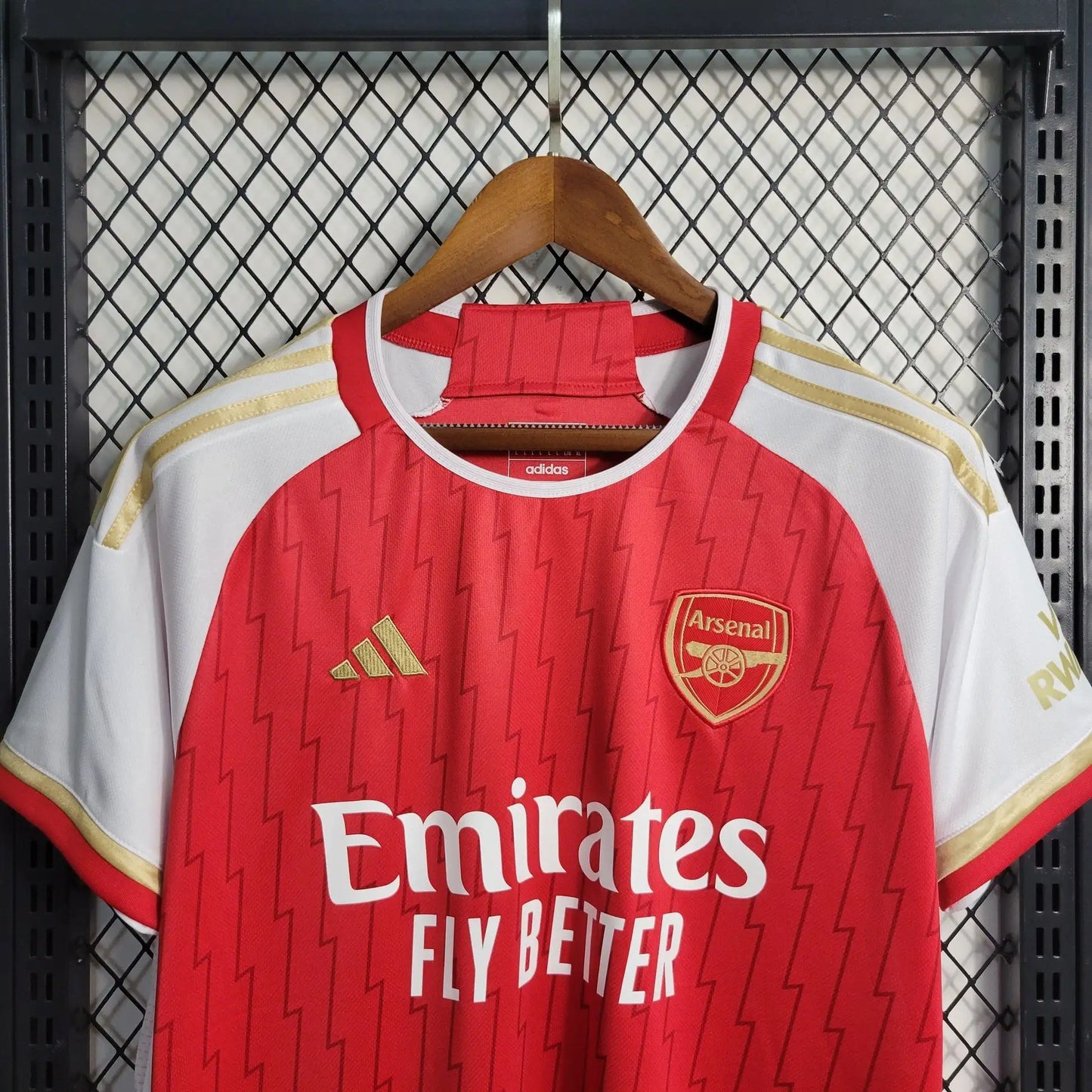 Arsenal 23/24 Home Jersey