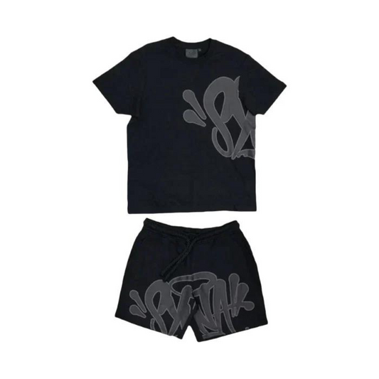 Syna World Black Tracksuit