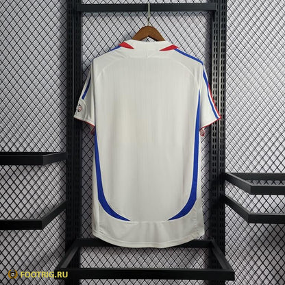 France 2006 "World Cup" Vintage Jersey