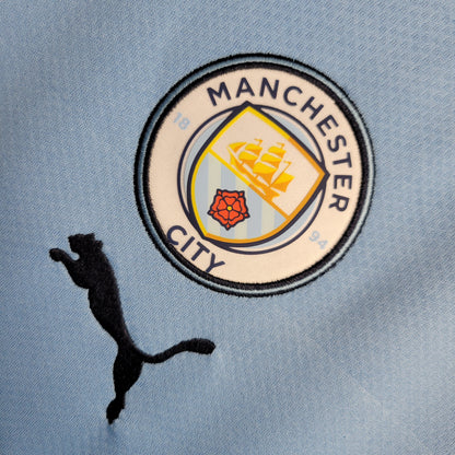 Manchester City 2023 "UCL Final" Jersey