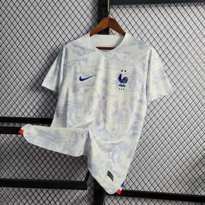 France 2022 FIFA "World Cup" Away Jersey