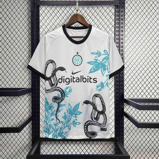 Inter Milan 24/25 Special "Snake" Jersey