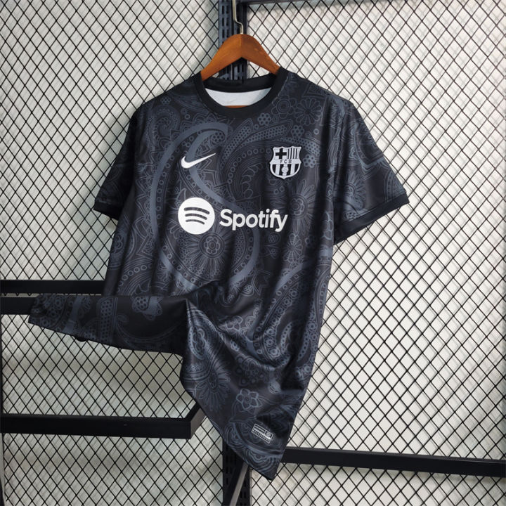 Barcelona 23/24 Concept "Black" Jersey