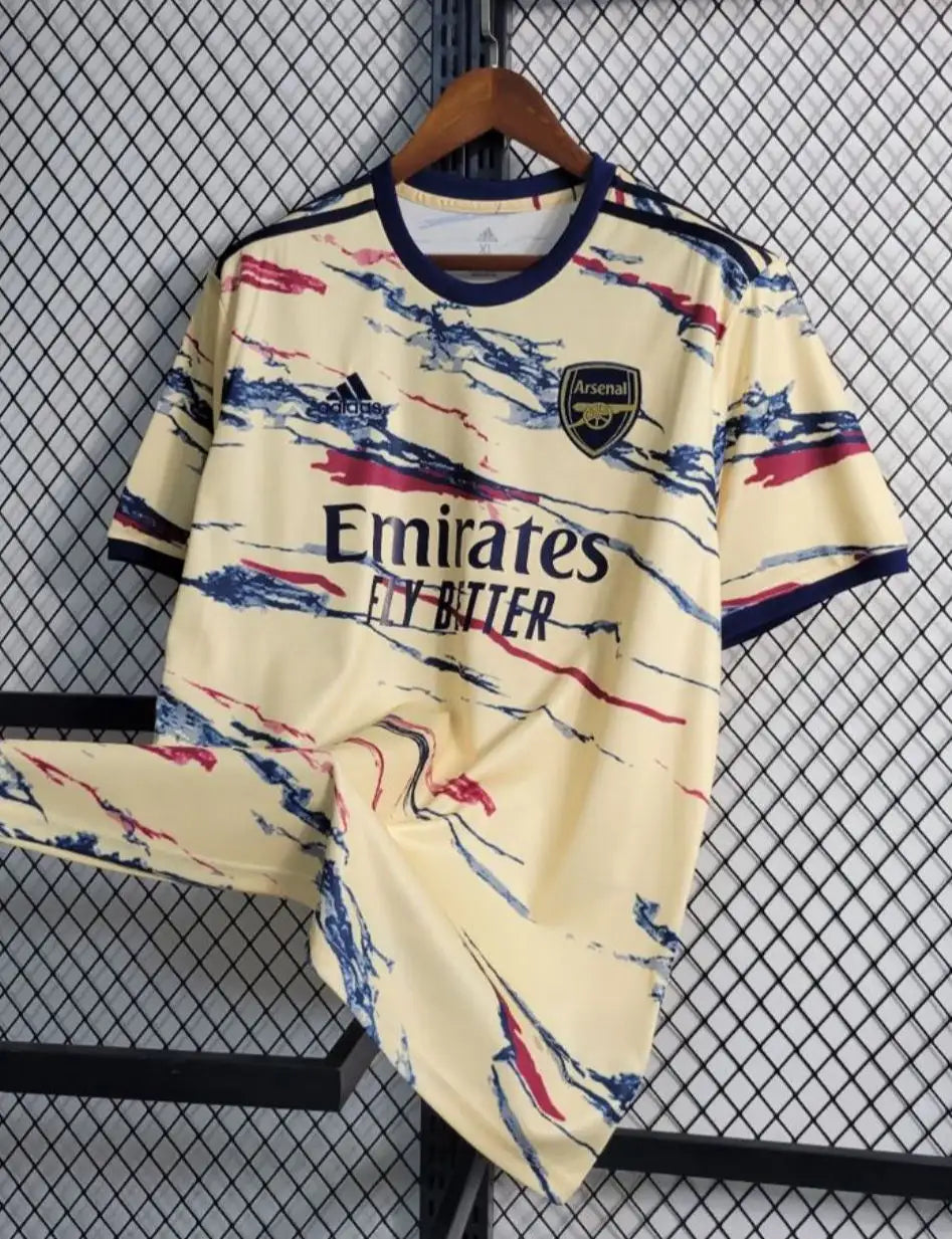 Arsenal 23/24 Special "Paint" Jersey