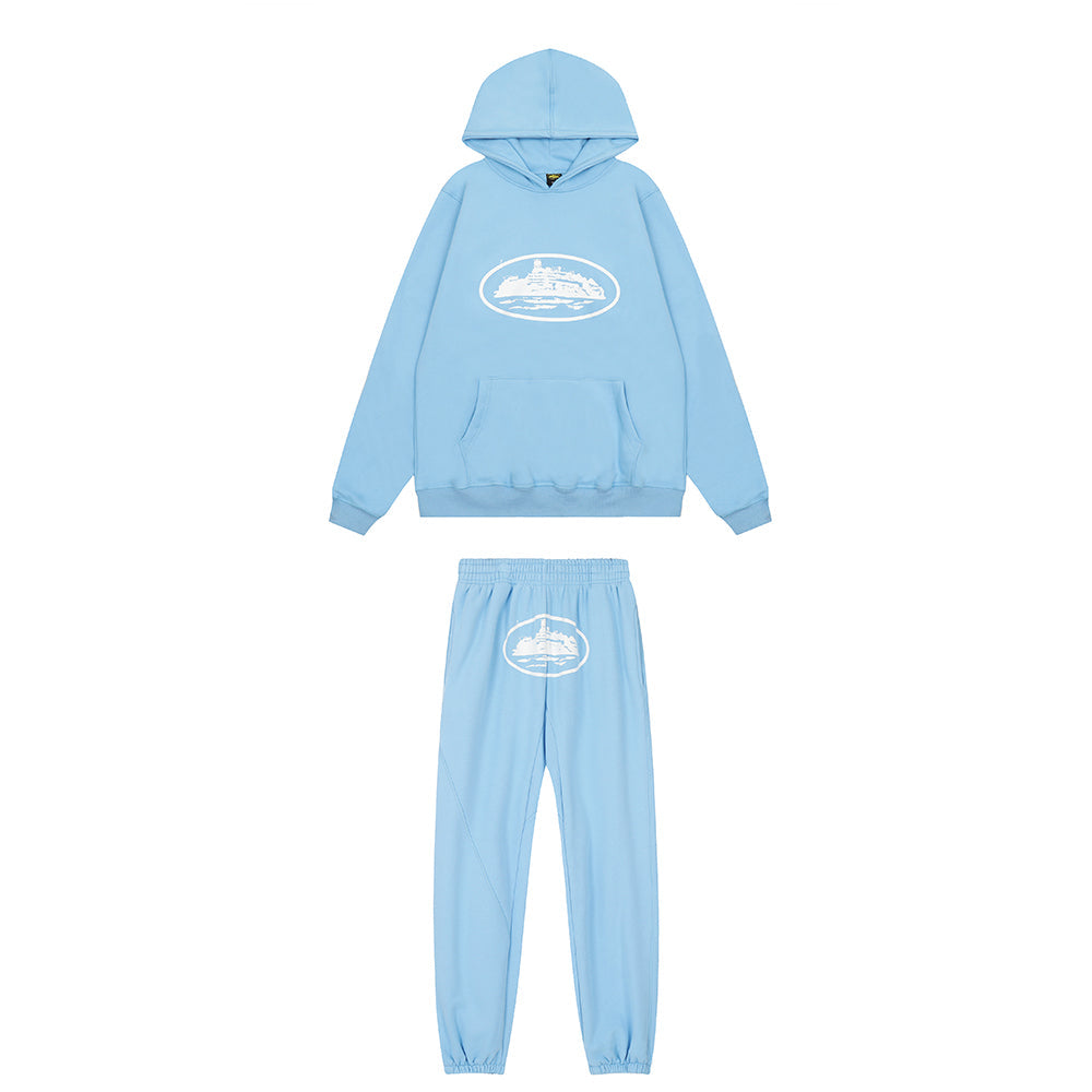 Alcatraz Baby Blue Tracksuit - PLG