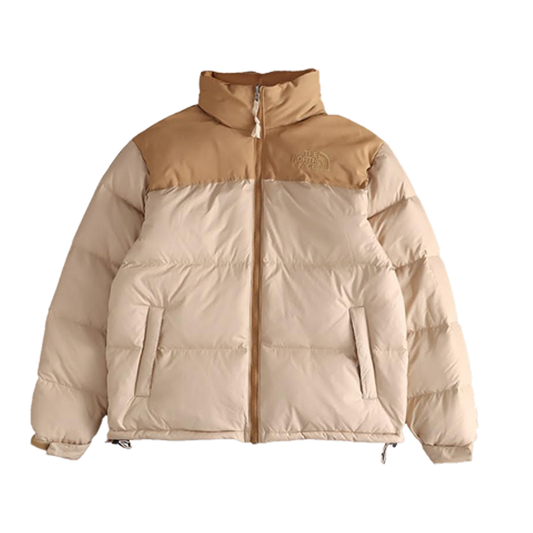 Eco Beige 1996 Retro Nuptse - PLG