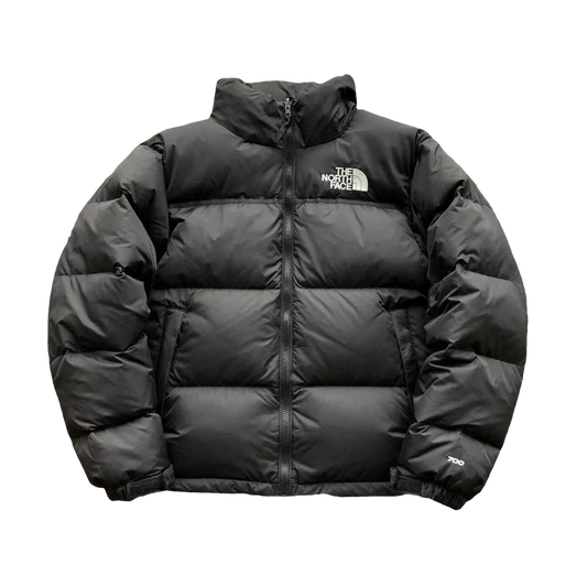 Black 1996 Retro Nuptse Jacket - PLG