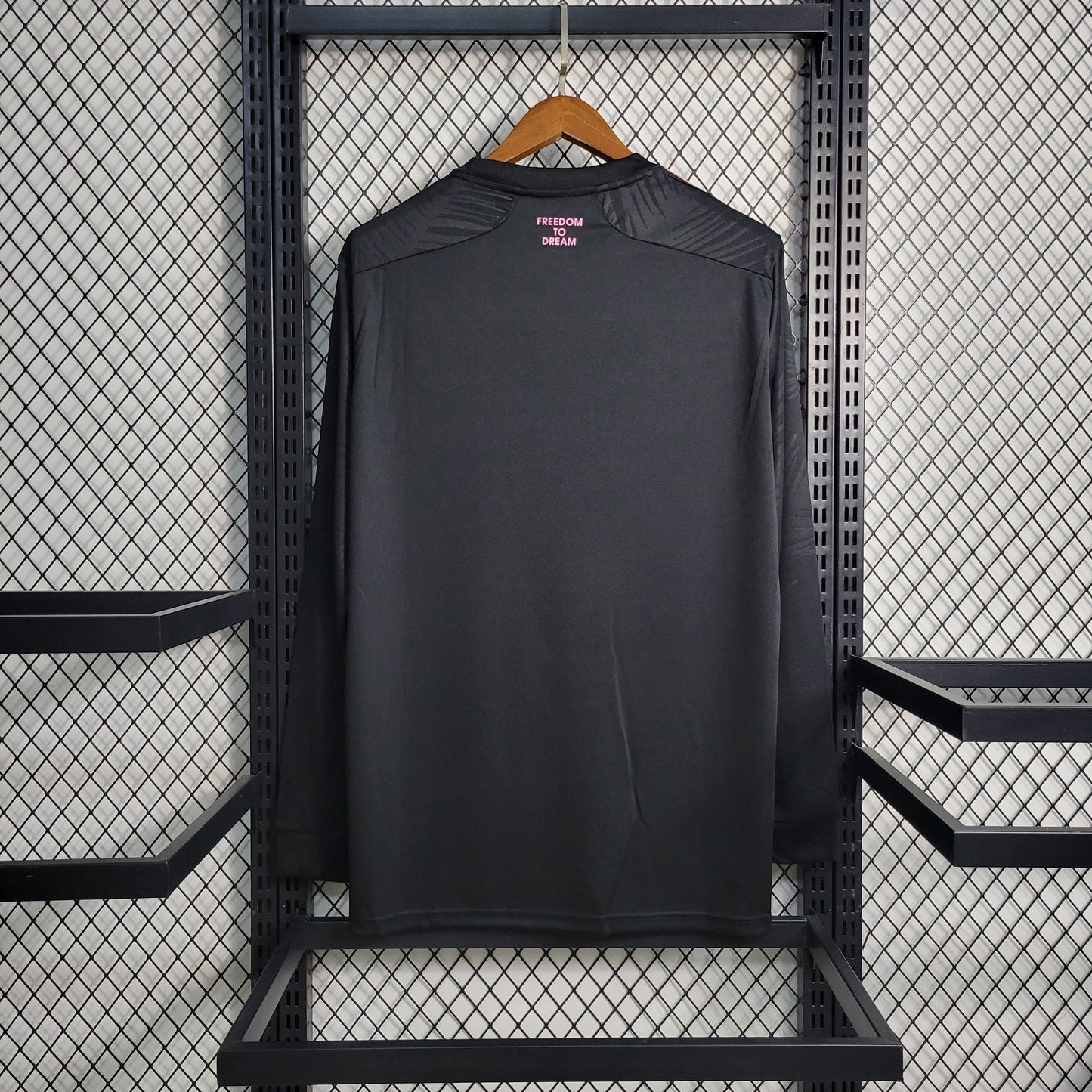 Inter Miami 22/23 Away  Long Sleeve Jersey