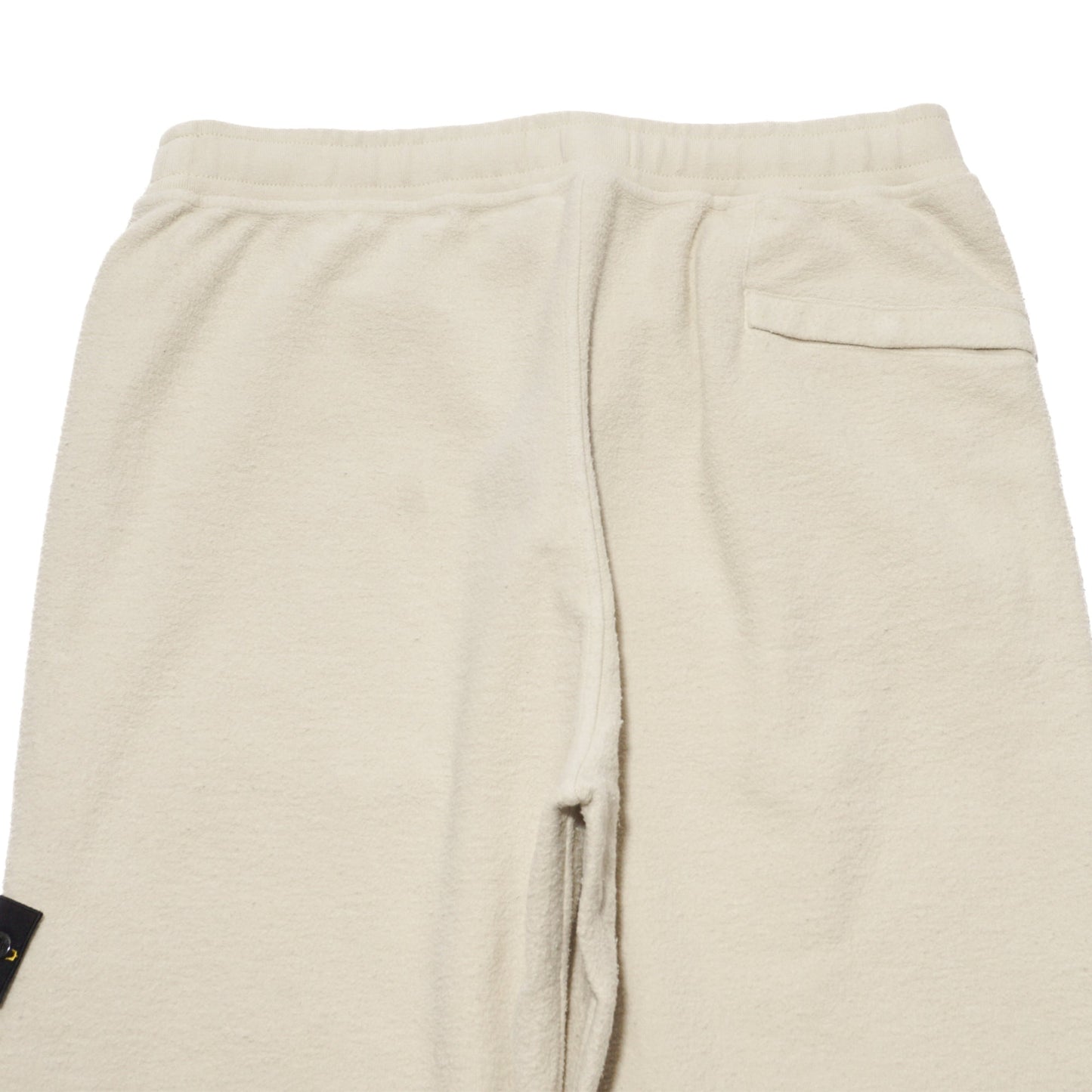 FLEECE SWEATPANTS "PLASTER" - PLG